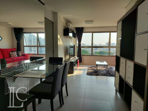 Imagem Apartamento com 2 Quartos para Alugar, 72 m² em Brooklin - São Paulo Imagem Apartamento com 2 Quartos para Alugar, 72 m² em Brooklin - São Paulo