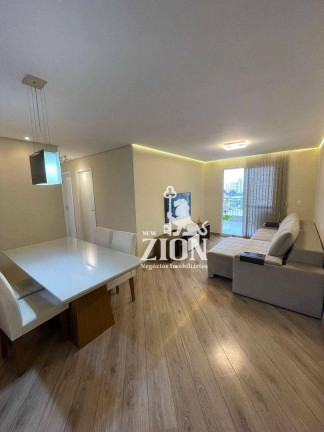 Imagem Apartamento com 3 Quartos à Venda, 93 m² em Lauzane Paulista - São Paulo