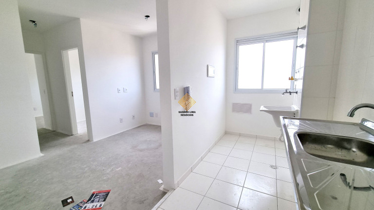 Imagem Apartamento com 2 Quartos à Venda, 41 m² em Vila Nova Cachoeirinha - São Paulo