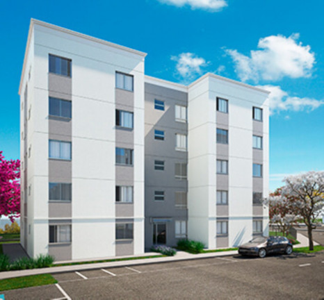 Imagem Imóvel com 2 Quartos à Venda, 43 m² em Campo Grande - Rio De Janeiro Imagem Imóvel com 2 Quartos à Venda, 43 m² em Campo Grande - Rio De Janeiro