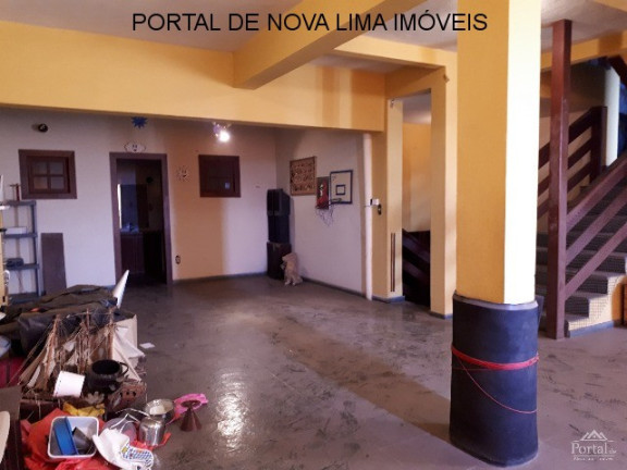 Imagem Casa com 6 Quartos à Venda, 660 m² em Quintas - Nova Lima