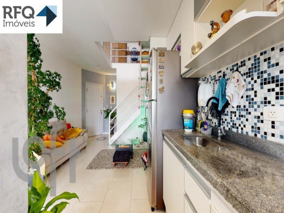 Imagem Imóvel com 1 Quarto à Venda, 70 m² em Vila Madalena - São Paulo