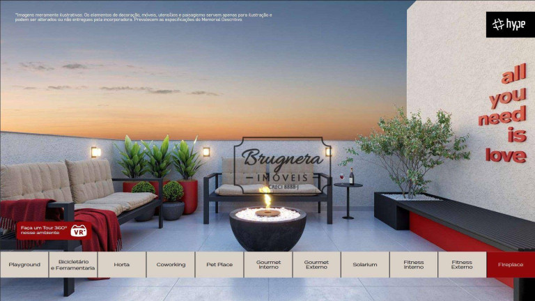Imagem Apartamento com 2 Quartos à Venda, 58 m² em Santa Felicidade - Curitiba Imagem Apartamento com 2 Quartos à Venda, 58 m² em Santa Felicidade - Curitiba