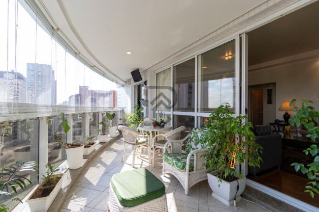 Imagem Apartamento com 4 Quartos à Venda, 187 m² em Paraíso - São Paulo Imagem Apartamento com 4 Quartos à Venda, 187 m² em Paraíso - São Paulo