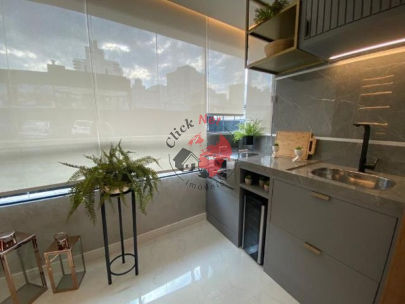 Apartamento com 2 Quartos à Venda, 58 m² em Baeta Neves - São Bernardo Do Campo