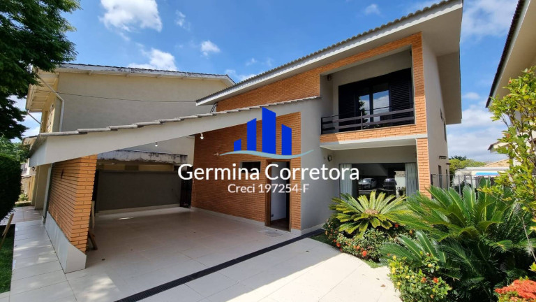 Imagem Casa com 3 Quartos à Venda, 266 m² em Alphaville - Santana De Parnaíba