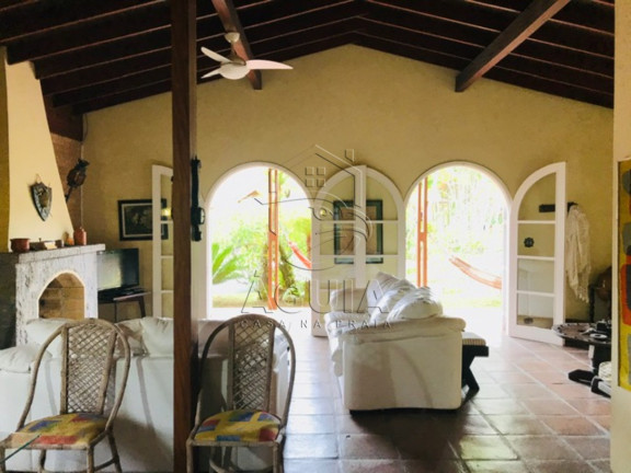 Imagem Casa de Condomínio com 3 Quartos à Venda, 216 m² em Lázaro - Ubatuba