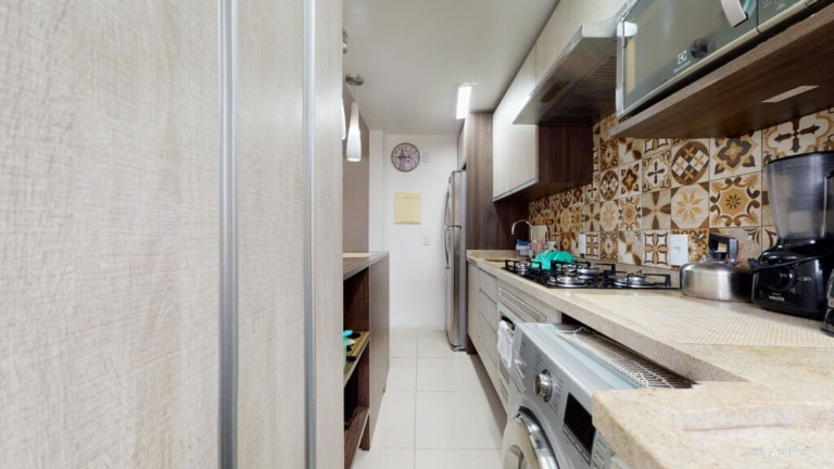 Imagem Imóvel com 2 Quartos à Venda, 58 m² em Cavalhada - Porto Alegre
