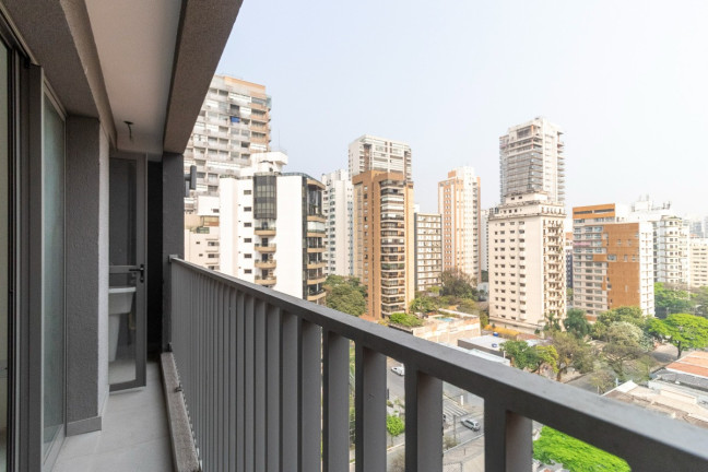 Imagem Apartamento com 2 Quartos à Venda, 75 m² em Moema - São Paulo