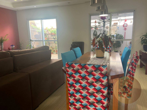 Imagem Casa de Condomínio com 4 Quartos à Venda, 153 m² em Demarchi - São Bernardo Do Campo