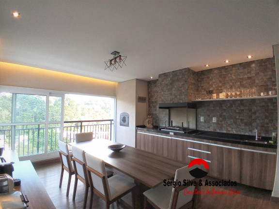 Apartamento com 4 Quartos para Temporada, 127 m² em Vila Capivari - Campos Do Jordão
