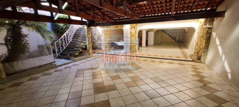 Imagem Casa com 3 Quartos à Venda, 326 m² em Campestre - Santo André Imagem Casa com 3 Quartos à Venda, 326 m² em Campestre - Santo André