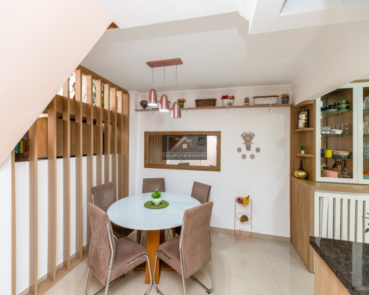 Imagem Casa com 3 Quartos à Venda, 105 m² em Veleiros - São Paulo
