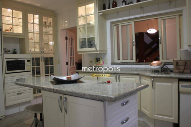 Imagem Sobrado com 5 Quartos à Venda, 642 m² em Santa Maria - São Caetano Do Sul Imagem Sobrado com 5 Quartos à Venda, 642 m² em Santa Maria - São Caetano Do Sul