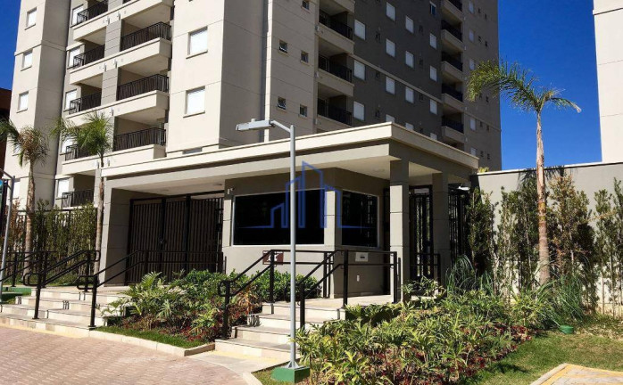 Imagem Apartamento com 2 Quartos para Alugar, 62 m² em Green Valley Alphaville - Barueri Imagem Apartamento com 2 Quartos para Alugar, 62 m² em Green Valley Alphaville - Barueri