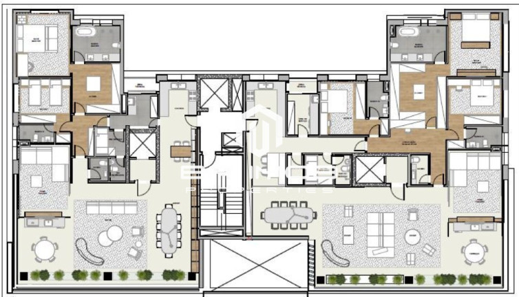 Imagem Imóvel com 3 Quartos à Venda, 231 m² em Paraíso - São Paulo Imagem Imóvel com 3 Quartos à Venda, 231 m² em Paraíso - São Paulo