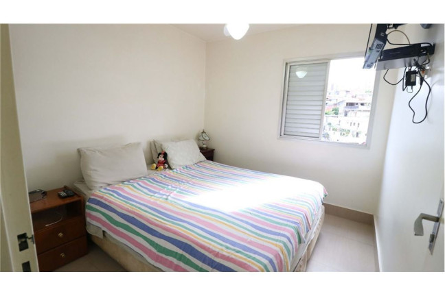 Imagem Apartamento com 3 Quartos à Venda, 63 m² em Campo Limpo - São Paulo Imagem Apartamento com 3 Quartos à Venda, 63 m² em Campo Limpo - São Paulo