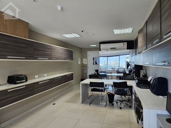 Imagem Sala Comercial para Alugar, 39 m² em Barra Da Tijuca - Rio De Janeiro Imagem Sala Comercial para Alugar, 39 m² em Barra Da Tijuca - Rio De Janeiro