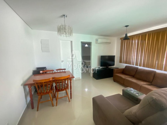 Imagem Apartamento com 1 Quarto à Venda, 112 m² em Pitangueiras - Guarujá