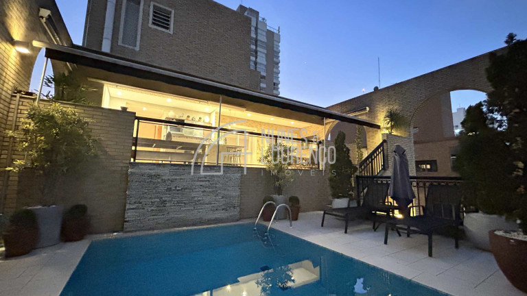 Imagem Apartamento com 4 Quartos à Venda, 437 m² em Gonzaga - Santos