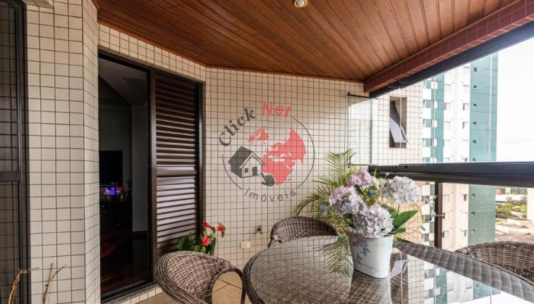 Imagem Apartamento com 4 Quartos à Venda, 163 m² em Barcelona - São Caetano Do Sul