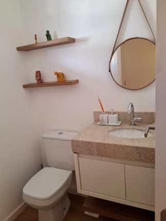 Imagem Casa de Condomínio com 3 Quartos à Venda, 101 m² em Morro Das Pedras - Florianópolis