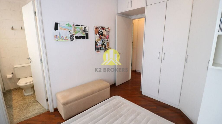 Imagem Apartamento com 3 Quartos à Venda, 165 m² em Itaim Bibi - São Paulo