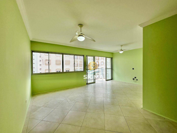 Imagem Apartamento com 3 Quartos à Venda, 110 m² em Pitangueiras - Guarujá