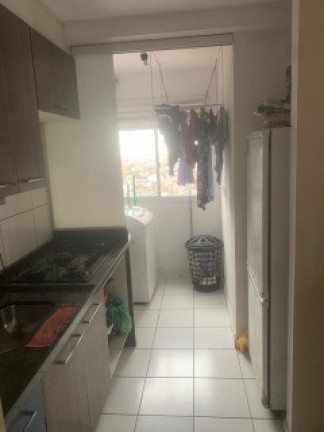 Imagem Apartamento com 2 Quartos à Venda, 47 m² em Taboão - São Bernardo Do Campo