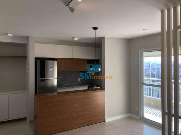 Apartamento com 2 Quartos à Venda, 55 m² em Piqueri - São Paulo
