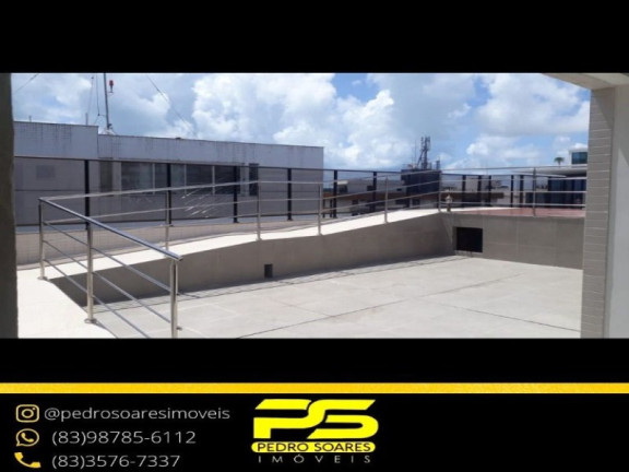 Imagem Apartamento com 3 Quartos à Venda, 185 m² em Tambaú - João Pessoa Imagem Apartamento com 3 Quartos à Venda, 185 m² em Tambaú - João Pessoa