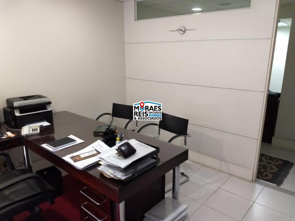 Sala Comercial à Venda, 46 m² em Brooklin Paulista - São Paulo