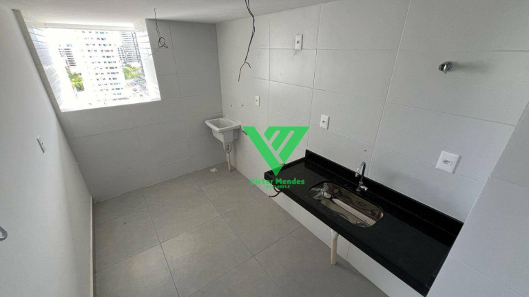Imagem Apartamento com 3 Quartos à Venda, 83 m² em Jardim Oceania - João Pessoa