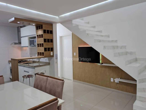 Apartamento com 3 Quartos à Venda, 110 m² em Jardim Juliana - Sorocaba