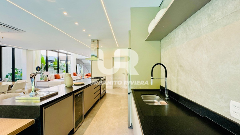 Imagem Casa com 6 Quartos à Venda, 420 m² em Riviera | Módulo 11 - Bertioga