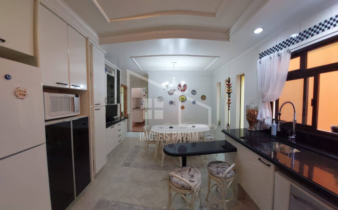 Imagem Casa com 3 Quartos à Venda, 300 m² em Independência - São Bernardo Do Campo