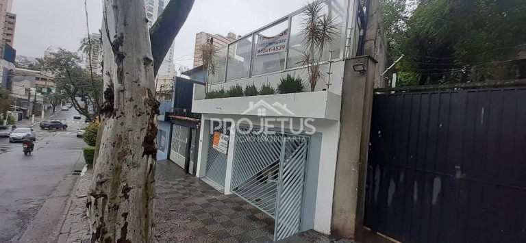 Imagem Sobrado com 4 Quartos à Venda, 255 m² em Aclimação - São Paulo
