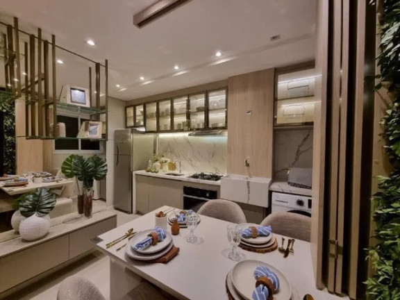 Imagem Imóvel com 2 Quartos à Venda, 43 m² em Jabaquara - Santos Imagem Imóvel com 2 Quartos à Venda, 43 m² em Jabaquara - Santos