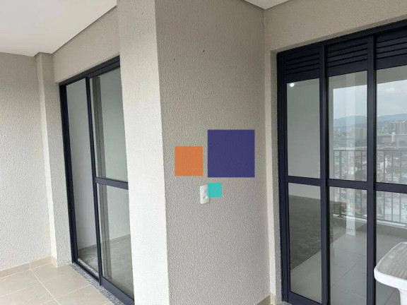 Apartamento com 3 Quartos à Venda, 68 m² em Vila Anastácio - São Paulo
