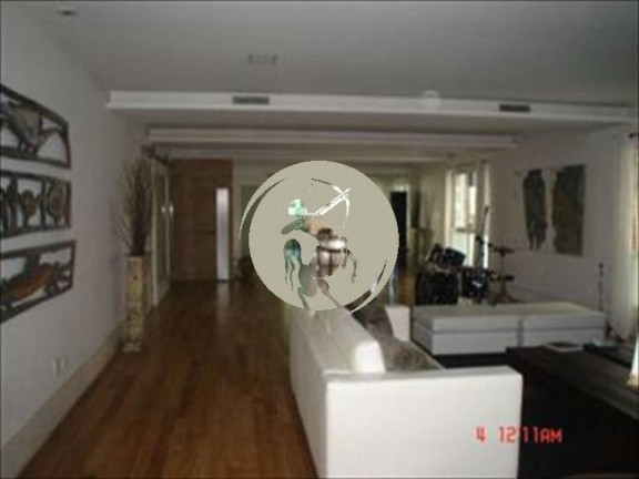 Imagem Apartamento com 4 Quartos à Venda, 539 m² em Vila Rica - Santos