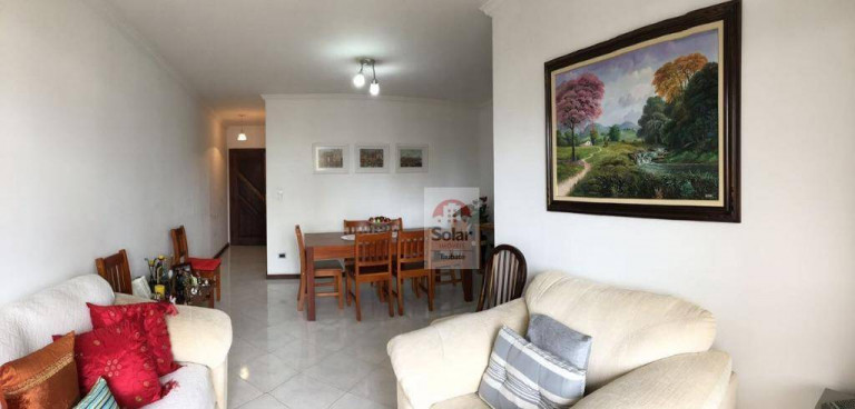 Apartamento com 3 Quartos à Venda, 89 m² em Jardim Das Nações - Taubaté