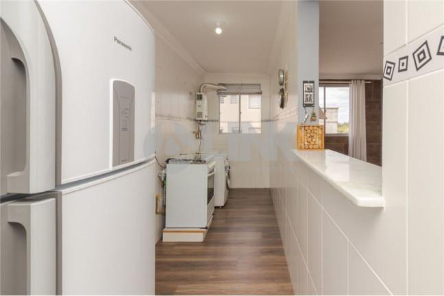 Imagem Apartamento com 2 Quartos à Venda, 48 m² em Jardim Itu - Porto Alegre