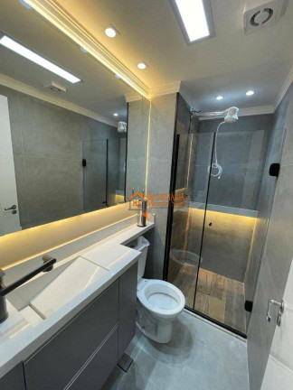 Imagem Apartamento com 1 Quarto à Venda, 29 m² em Vila Das Bandeiras - Guarulhos