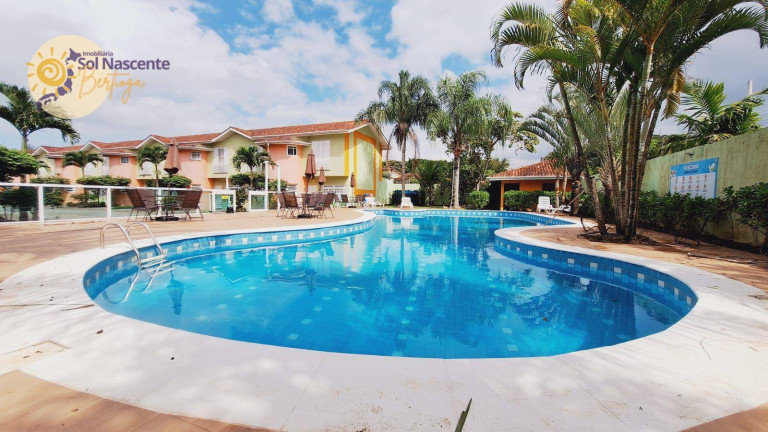 Casa de Vila com 2 Quartos para Alugar, 70 m² em Maitinga - Bertioga
