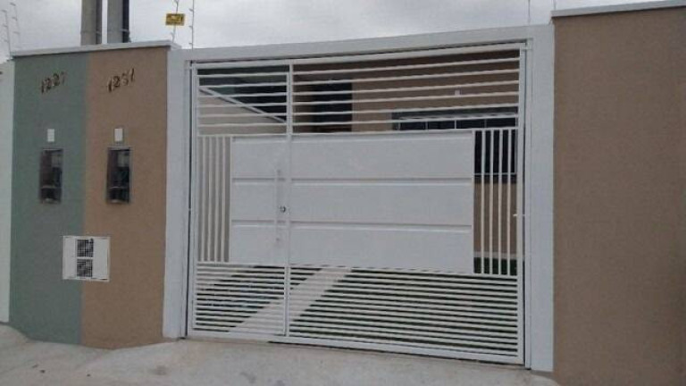 Casa com 2 Quartos à Venda, 70 m² em Residencial Estoril - Taubaté