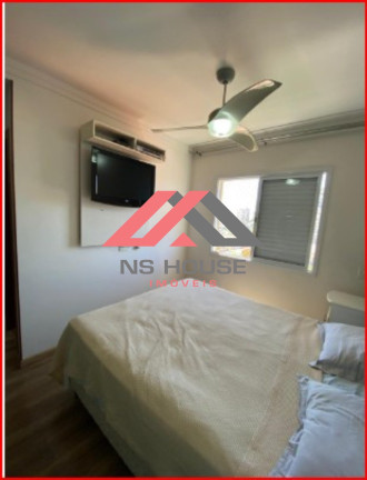 Imagem Imóvel com 2 Quartos à Venda, 69 m² em Osvaldo Cruz - São Caetano Do Sul