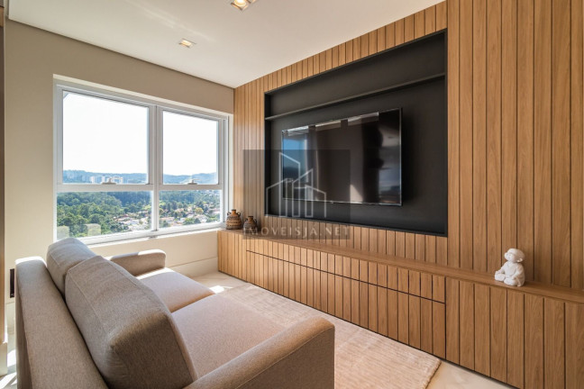 Imagem Apartamento com 1 Quarto à Venda, 63 m² em Empresarial 18 Do Forte - Barueri