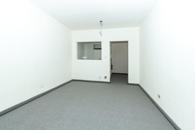 Apartamento com 1 Quarto à Venda, 37 m² em Bela Vista - São Paulo
