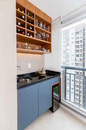 Imagem Apartamento com 2 Quartos à Venda, 56 m² em Vila Andrade - São Paulo Imagem Apartamento com 2 Quartos à Venda, 56 m² em Vila Andrade - São Paulo