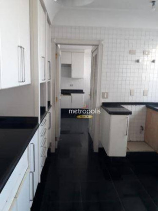 Imagem Apartamento com 3 Quartos à Venda, 170 m² em Jardim - Santo André